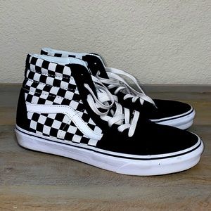Unisex van sneakers